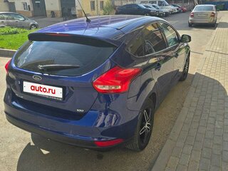 2016 Ford Focus III Рестайлинг, синий, 810000 рублей, вид 5