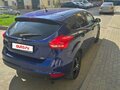 2016 Ford Focus III Рестайлинг, синий, 810000 рублей - вид 4