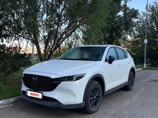 2025 Mazda CX-5 II Рестайлинг, белый, 2350000 рублей, вид 2