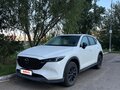 2025 Mazda CX-5 II Рестайлинг, белый - вид 1