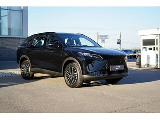 2026 Omoda C7, чёрный, 3299000 рублей, вид 5