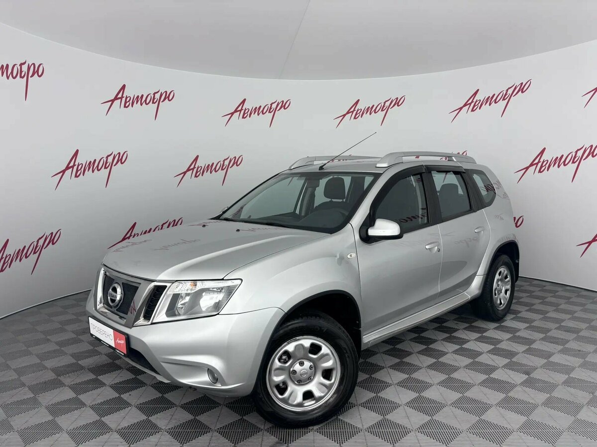 Открыть фотографии: Nissan Terrano III (D10)