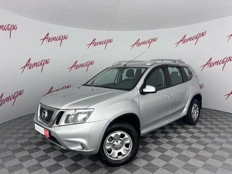 Nissan Terrano III (D10)