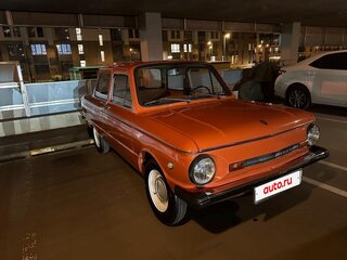 1989 ЗАЗ 968 М, красный, 380000 рублей, вид 3