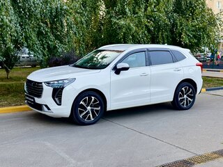 2023 Haval Jolion I, белый, 1330000 рублей, вид 2