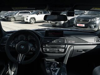 2018 BMW M3 V (F80), синий, 8500000 рублей, вид 5