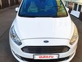 2017 Ford Galaxy PowerShift III, белый - вид 1