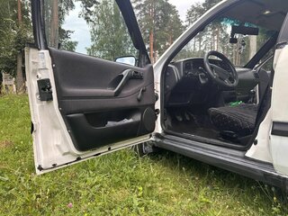 1995 Volkswagen Passat B4, белый, 179000 рублей, вид 5