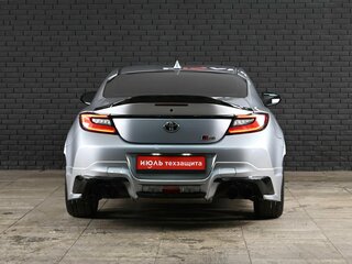 2023 Toyota GR86, серый, 4200000 рублей, вид 5