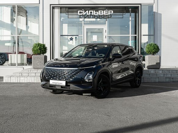 2023 Omoda C5 I, синий, 1800000 рублей