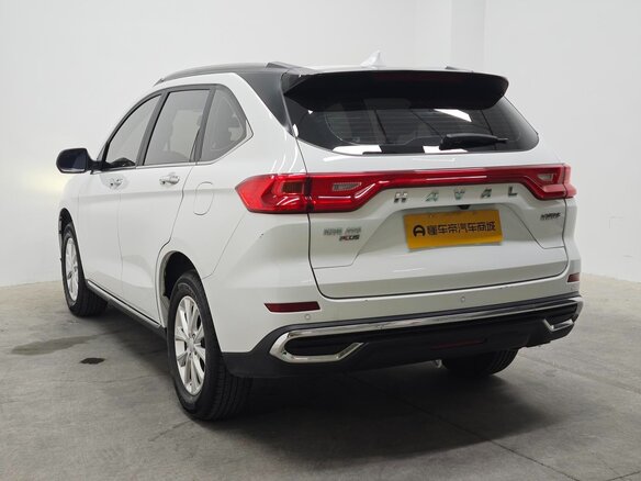 2021 Haval M6 Plus II, белый, 1300678 рублей - вид 6