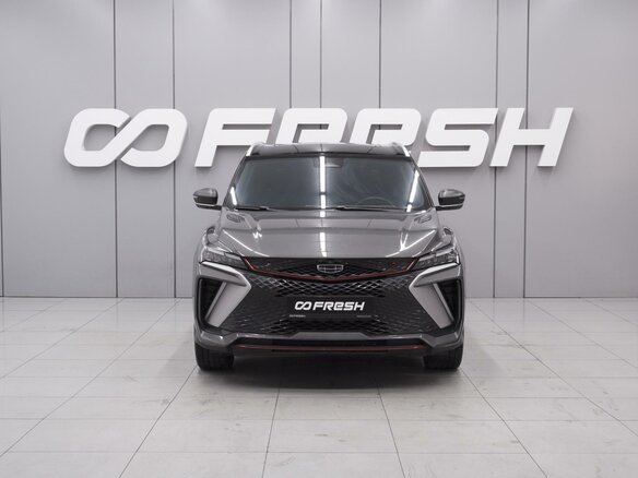 2024 Geely Coolray I Рестайлинг, серый, 2099000 рублей - вид 2