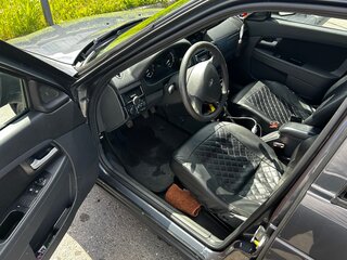 2017 Lada (ВАЗ) Priora I Рестайлинг, серый, 530000 рублей, вид 4