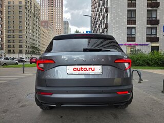 2020 Skoda Karoq I, серый, 2130000 рублей, вид 4