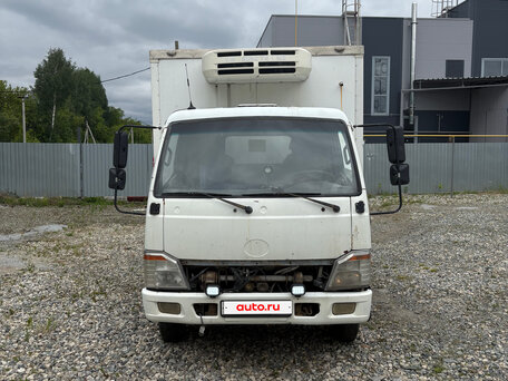 2012 BAW Fenix 1044, белый, 900000 рублей, вид 3