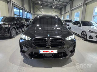 2025 BMW X5 M Competition III (F95) Рестайлинг, чёрный, 19000000 рублей, вид 2