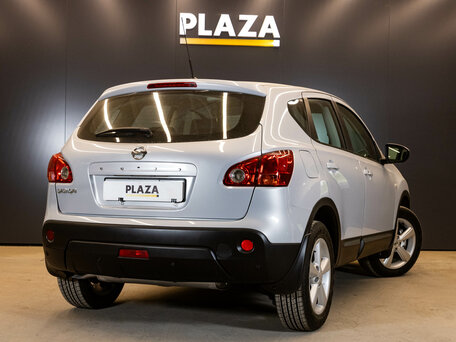 2008 Nissan Qashqai I, серый, 850000 рублей, вид 3