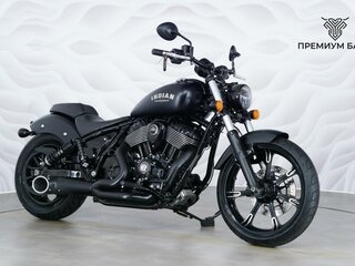 2023 Indian Chief, чёрный, 1677000 рублей, вид 5
