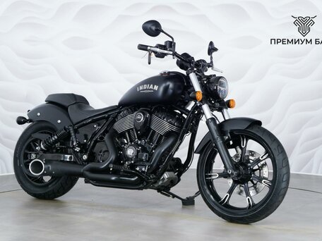 2023 Indian Chief, чёрный, 1677000 рублей, вид 5