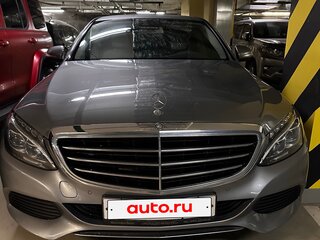 2014 Mercedes-Benz C-Класс 180 IV (W205), серый, 2150000 рублей, вид 2