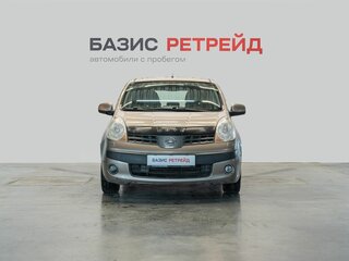 2007 Nissan Note I, бежевый, 679000 рублей, вид 2