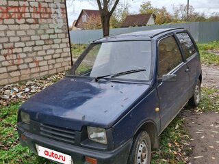 2000 Lada (ВАЗ) 1111 Ока КамАЗ, синий, 85000 рублей, вид 1