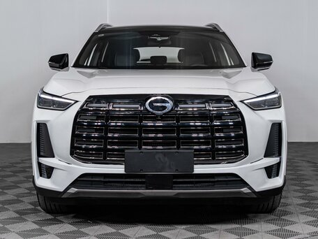 2025 GAC GS4, белый, 3785714 рублей, вид 2