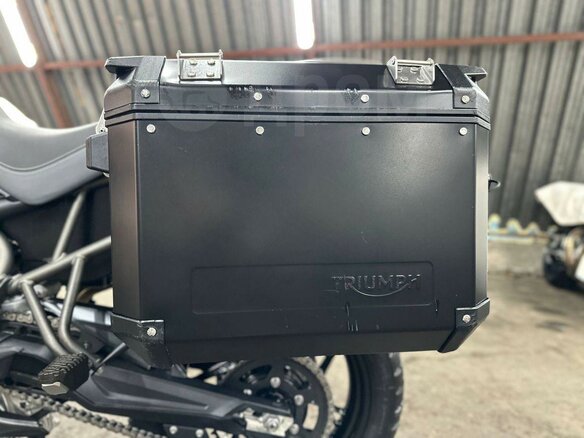 2019 Triumph Tiger 1200, чёрный, 1080000 рублей - вид 36