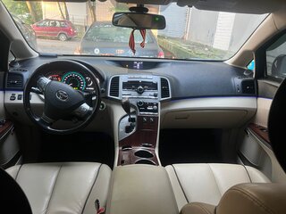 2009 Toyota Venza I, коричневый, 1320000 рублей, вид 2