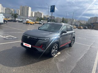 2023 Changan CS35 Plus I Рестайлинг, серый, 1800000 рублей, вид 1