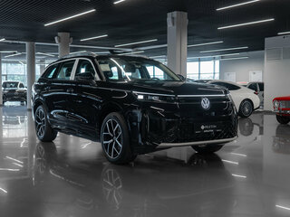 2026 Volkswagen Tavendor I Рестайлинг, чёрный, 6100000 рублей, вид 2