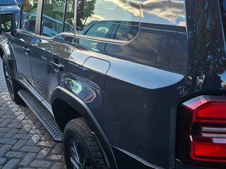 2024 Toyota Land Cruiser Prado 250 Series, серый, 9850000 рублей, вид 4