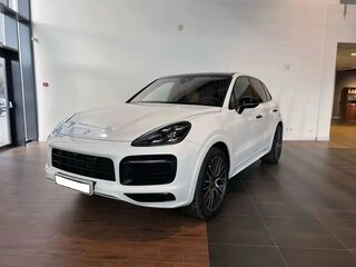 2018 Porsche Cayenne III, белый, 6335000 рублей, вид 1