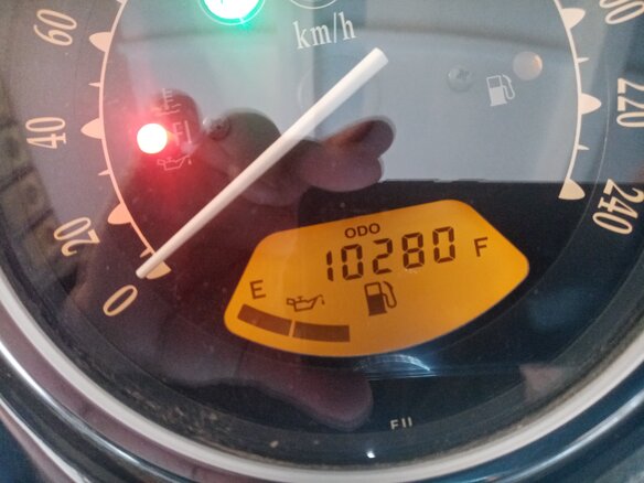 2007 Kawasaki VN2000 Vulcan, чёрный, 1100000 рублей - вид 8