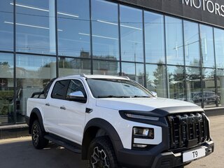 2026 JAC T9, белый, 3819000 рублей, вид 5