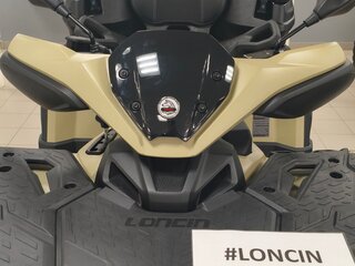 2026 Loncin XWolf 1000, бежевый, 1164000 рублей, вид 4