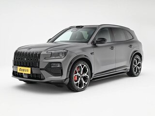 2026 Zeekr 8X 70 kWh, серый, 11500000 рублей, вид 1