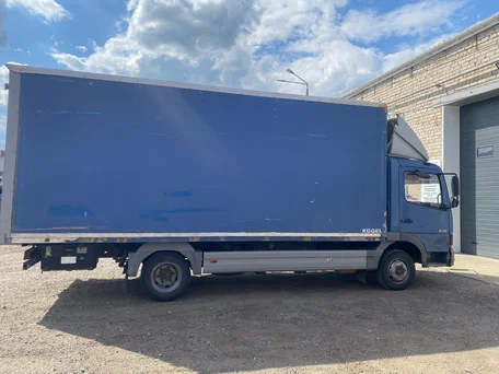1999 Mercedes-Benz Atego, синий, 1200000 рублей, вид 3