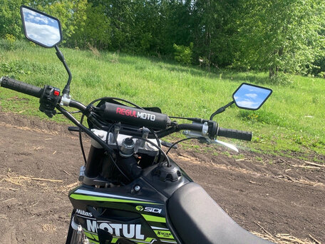 2023 Regulmoto Sport 003, зелёный, 120000 рублей, вид 4