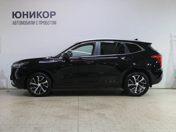 2023 Haval Jolion I, чёрный, 2059000 рублей - вид 1