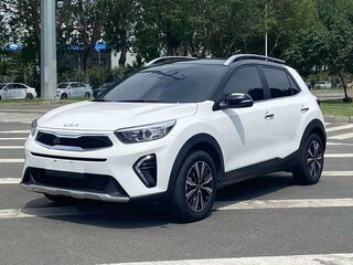 2021 Kia KX1, белый, 2000000 рублей, вид 2