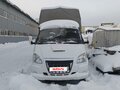 2006 ГАЗ ГАЗель (3302), белый, 380000 рублей - вид 5