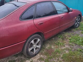 1995 Mazda 626 IV (GE), красный, 150000 рублей, вид 5