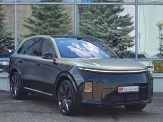 2026 Li Auto (Lixiang) L8 II, чёрный, 14700000 рублей, вид 3