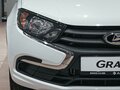 2026 Lada (ВАЗ) Granta I Рестайлинг, белый - вид 3