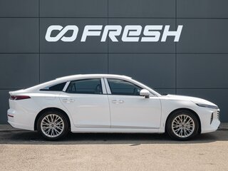 2024 FAW Bestune B70 I Рестайлинг, белый, 1999000 рублей, вид 5