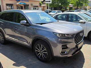 2022 Chery Tiggo 8 Pro I, серый, 2050000 рублей, вид 2