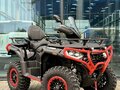 2026 Loncin XWolf 1000L Land Trekker, чёрный, 1439000 рублей