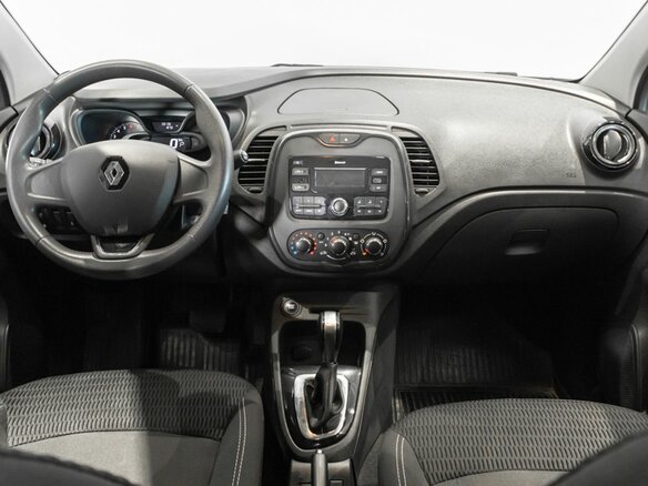 2019 Renault Kaptur I, белый, 1468800 рублей - вид 5