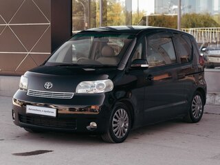 Toyota Porte I
